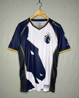 Team Liquid Esports LCS Nations 2019 Summer Final Rare Jersey Size XL LOL MVP