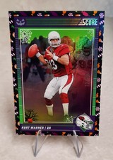 2024 Panini Score-a-Treat - Kurt Warner #8 Trick-or-Treat /99 [72/99]
