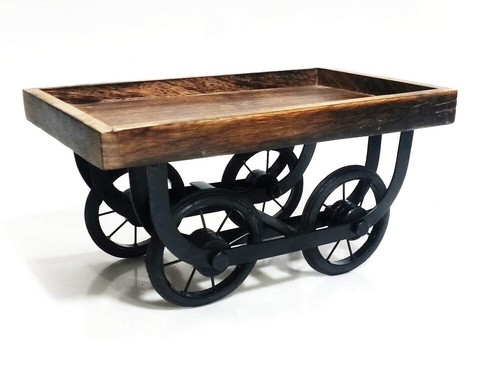 @ Handgefertigtes Redi Form Tablett für Haus und Küche 10 Zoll H597 - Bild 4 von 6
