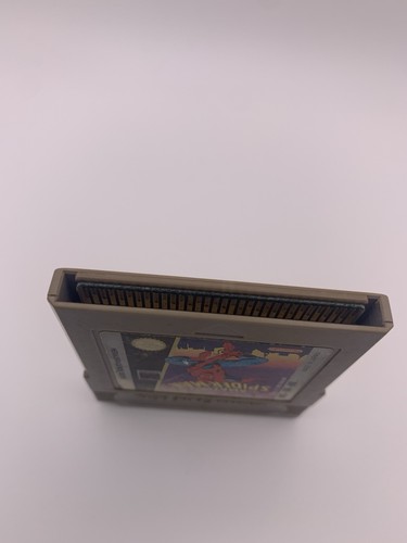 The Amazing Spider-Man Nintendo Gameboy Classic - Modul - Getestet - Bild 3 von 3