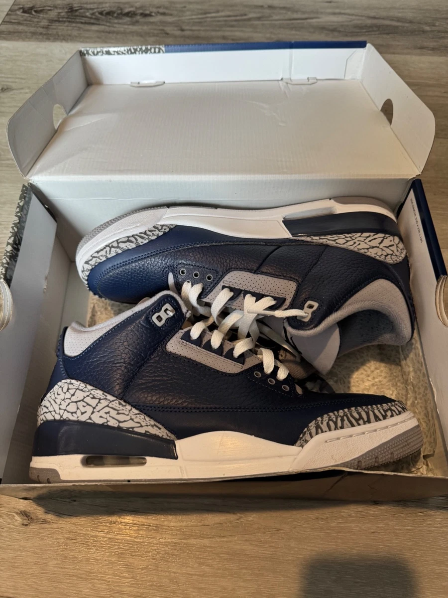Las mejores ofertas en Jordan 3 Retro Blue | eBay