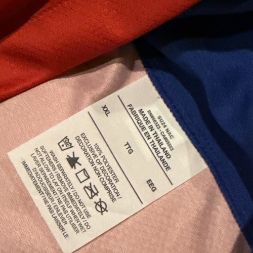 2024 Nike Herren USA Auswärts Blau Fußball Trikot XXL 2XL US USMNT USA - Bild 3 von 11