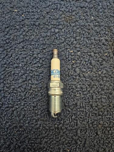 (QTY 4) ACDelco 41-948 19301812 Double Platinum Spark Plug Fits 74-76 Ford Pinto - Picture 4 of 6