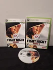 Fight Night Round 3 (Microsoft Xbox 360, 2006) Complete