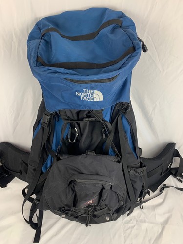The North Face Stamina X Internal Frame Rucksack 70L M-L mit Summit Pack - Bild 3 von 23