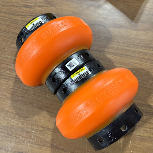 Rexnord E5 ELEMENT 7300020 Omega Close-Coupled Elastomeric Element - E5 set - Picture 5 of 7