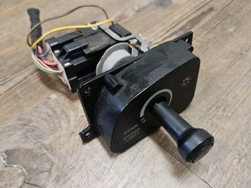 1994 1995 1996 1997 Dodge Ram 1500 2500 3500 Dash Headlight Switch OEM Mopar - Picture 2 of 7