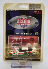 NHRA John Force Castrol GTX 1997 Pontiac Funny Car Limited Edition 1:64 Diecast