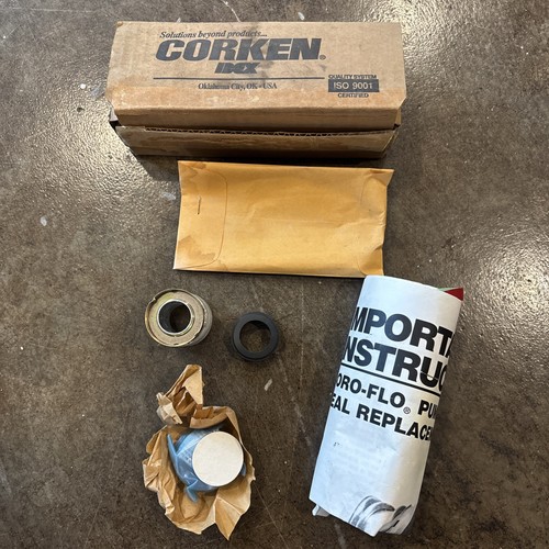 Corken 113-CXA Seal Repair Kit Open Box New - Picture 1 of 2