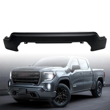 Front Bumper Face Bar Compatible with 2019 2020 2021 GMC Sierra 1500