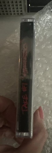 Limited Edition Dr Disrespect Cassette GAMEROBICS, Gamefuel Exclusive rare tape - Picture 3 of 3