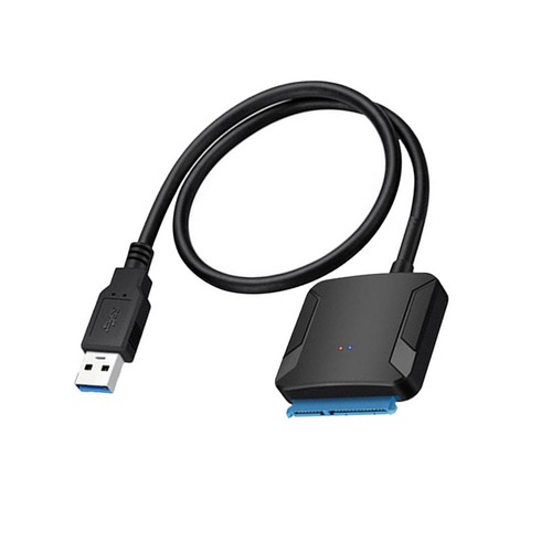 USB 3.0 To Adapter 2.5 Inch 3.5 Inch Hard Drive Data Cable USB To - 第 8/10 張圖片