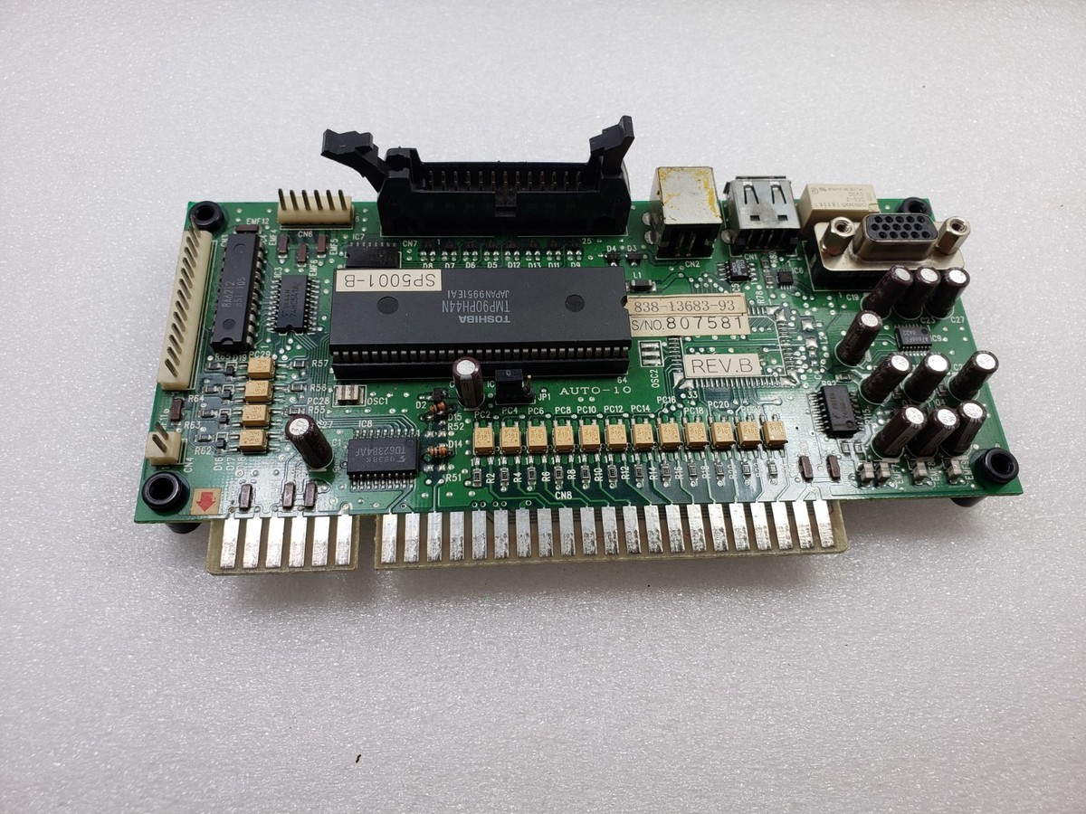 その他 NAOMI SEGA CONVERTER Sega Naomi I/O Board Arcade VGA JAMMA Converter Board 838