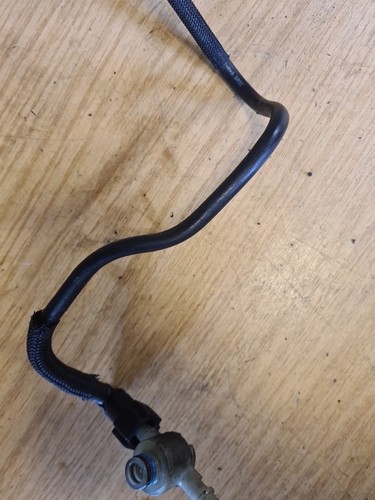 2010 NISSAN QASHQAI J10 MK1 2.0 DCI DIESEL M9R832 FUEL LINE HOSE PIPE ON ENGINE - Picture 11 of 21