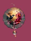 Hummingbird Wind Spinner