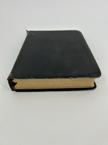 Cambridge Cameo Wide Margin Bibel Marokko Leder Konkordanz - Bild 5 von 14