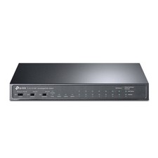 TP-LINK 8-Port Unmanaged Desktop PoE+ Switch - (TL-SL1311MP)