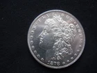 1878 7 over 8 TF VAM 38 Double Liberty Morgan silver dollar MS details cleaned