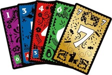 Cocktail Games   Trio   Card Game   Ages 7+   3-6 Players   15 Minutes Playing T