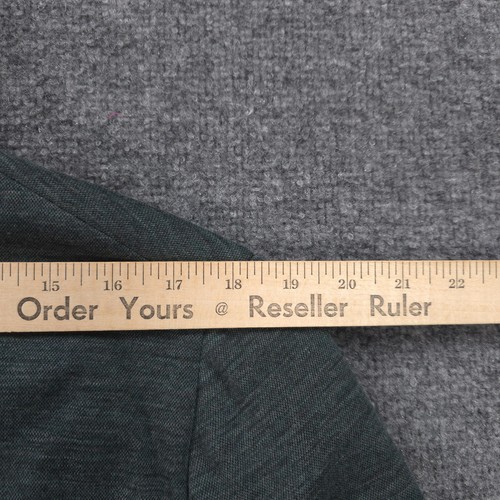 Isaia Blazer Mens 56 US 46 Green Base Cortina 100% Wool Italy Suit Sport Jacket - Picture 15 of 15