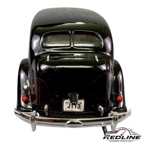 🇺🇸🇺🇸Signature Models 1936 Chrysler Airflow Black 1:32🇺🇸🇺🇸 - Picture 4 of 5