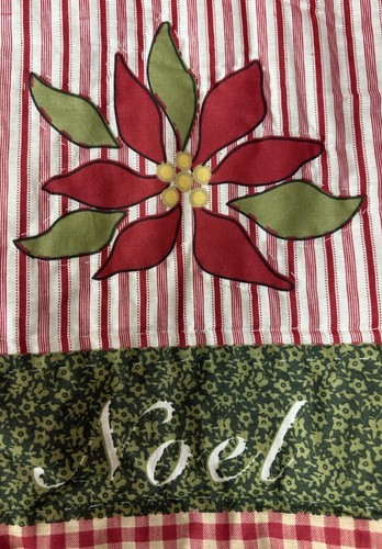 Neu Weihnachten Krippe Quilt/Überwurf Krippe 50” x 60” Quilt/Überwurf - Bild 7 von 17