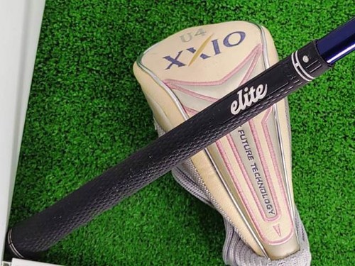 Dunlop XXIO 2012 Model Ladies Ladies Hybrid U4 MP700L (L) #603 Golf Clubs - Picture 4 of 5
