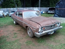 1974 Chevrolet Nova 