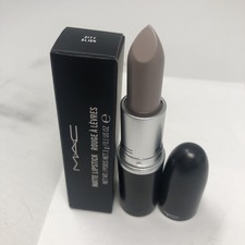 mac matte lipstick city slick BNIB FULL SIZE AUTHENTIC RARE