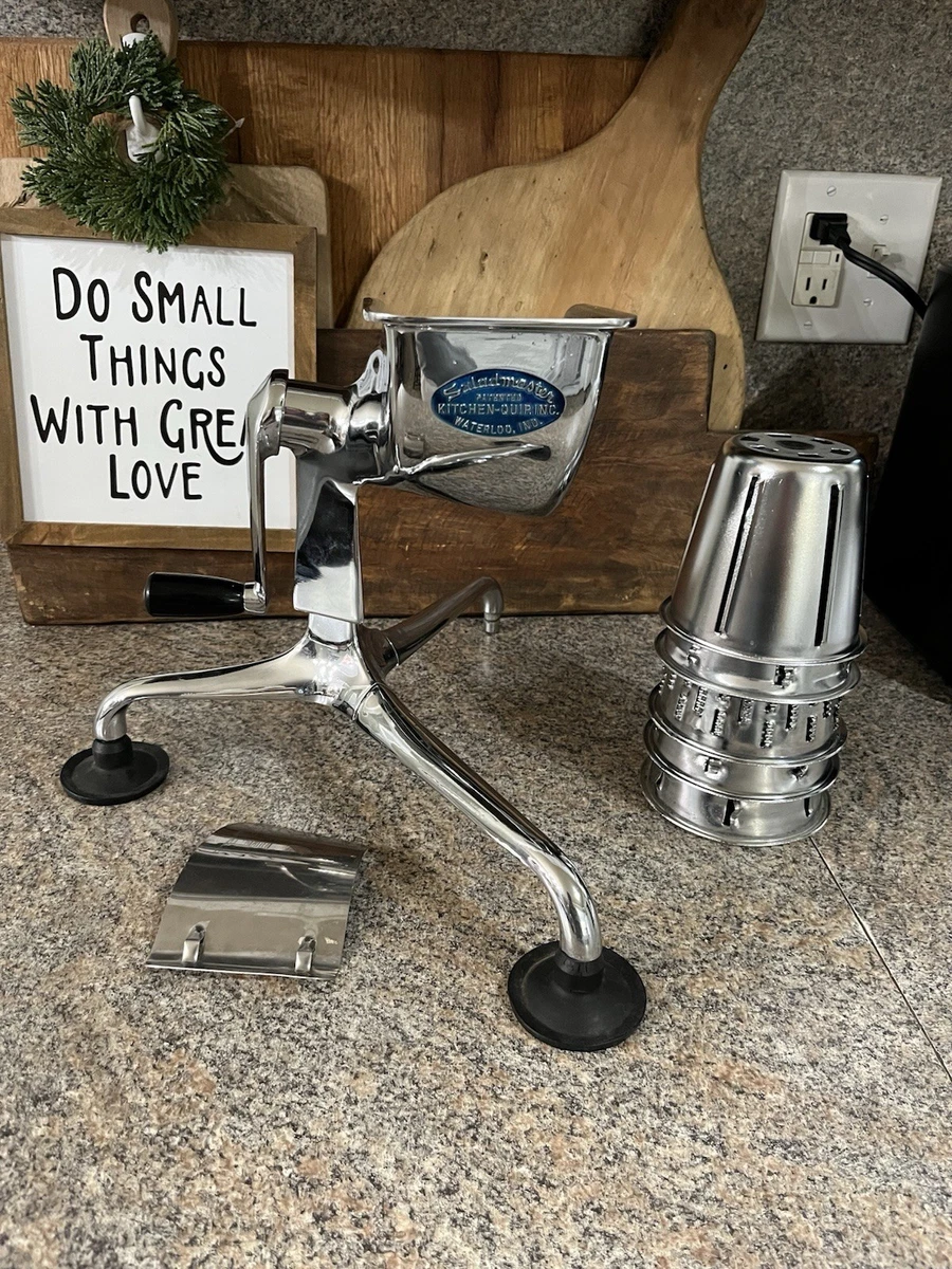 Saladmaster Small Kitchen Appliances for sale | eBay