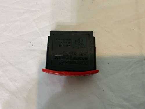 Nintendo 64 Expansion Pak Pack Official N64 Memory Pack OEM Original NUS-007