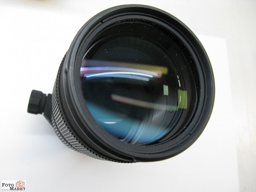 Sigma Tele-Zoom Lens EX APO DG 2.8/70-200 II Macro HSM for Nikon Camera - Picture 3 of 5