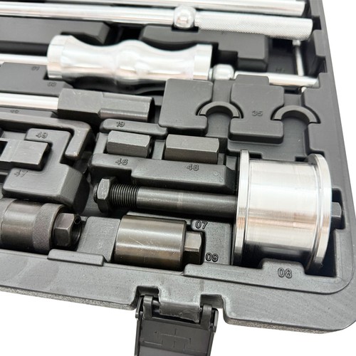 Diesel Injector Puller Slide Hammer Remover Carbon Steel Auto Repair Tool - Bild 10 von 20