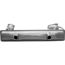 Muffler Euro-made Replacement For 1300-1600 Type 1 Vw Dunebuggy Vw