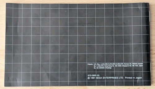 TOP - Golden Axe II - Sega MEGA DRIVE Spiel Komplett PAL SEGA  MEGADRIVE 2 - Bild 4 von 8