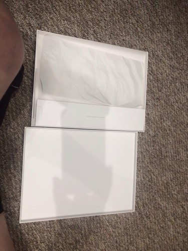 Clavier intelligent iPad Pro - boîte vide - boîte et emballage interne uniquement. - Photo 2/5
