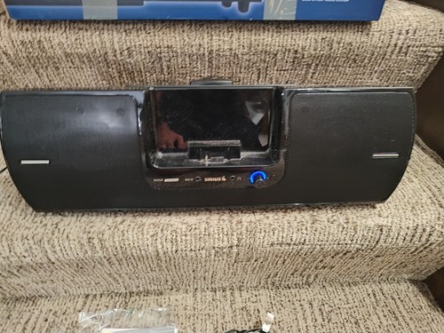 Sirius SUBX2 Satellite Radio Speaker Dock - Sirius Radio NOT Included - See Vid! - Picture 2 of 13
