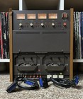 Tascam T-2640/MS Cassette Duplicator w/ Transfer Cables Japan PARTS/REPAIR READ