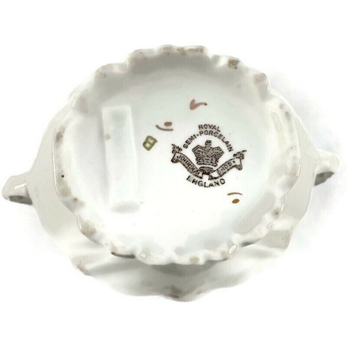 Johnson Brothers Royal Covered Sugar Bowl and Creamer Set of Two - Picture 8 of 8