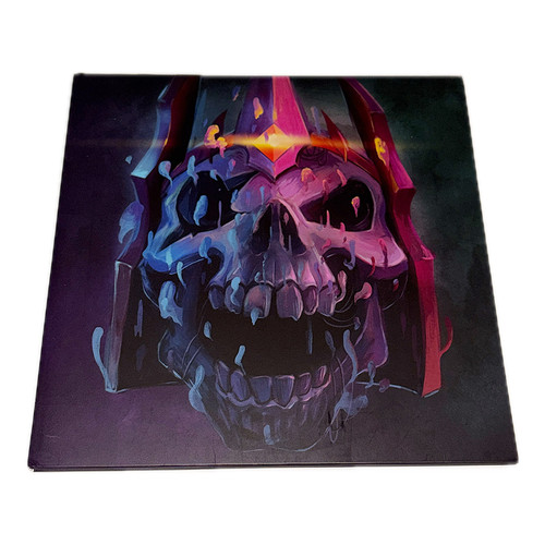 Dead Cells Volume 2 Triple Color Vinyl LP - 3xLP videogame OST motion twin rare