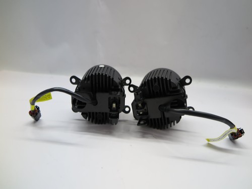 FIESTA 2008-present DRL LED GLASS Fog Light Lamp for FORD - Picture 4 of 10
