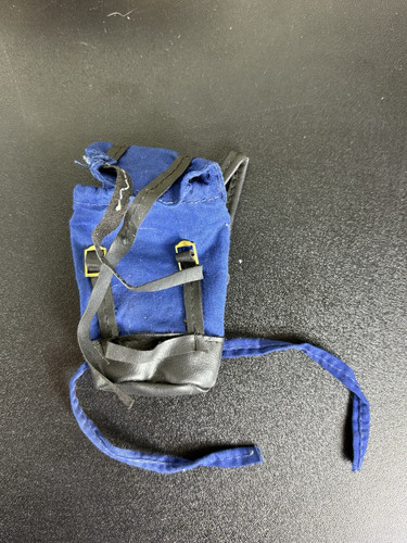 VINTAGE GI JOE ARTIC EXPEDITION / FIGHT FOR SURVIVAL DOG SLED SET LOT UNIFORM - Bild 8 von 13