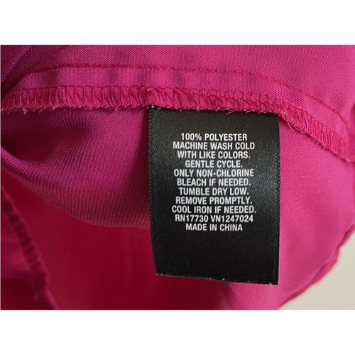 Top de satén Mossimo para mujer M sin mangas cuello redondo - Imagen 5 de 5