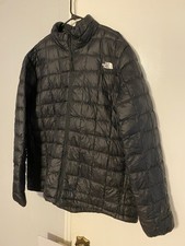 The North Face Men's Thermoball Eco Puffer - Size XXL - BLACK