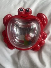 Crab Mirrored Shaker