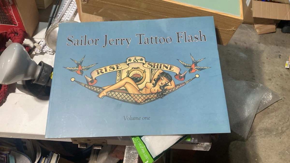 Sailor Jerry Tattoo Flash for sale | eBay