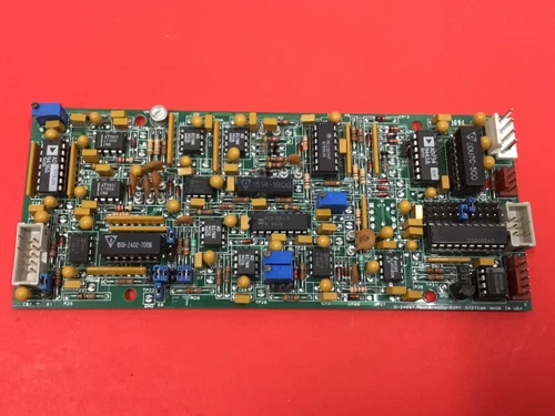 Accu-Sort Systems - P/N: D-24057 - Rev. 6 - Board - product listing photo