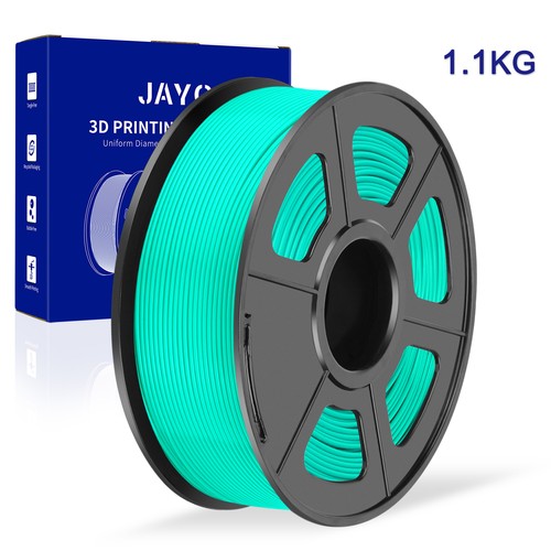 🔺BUY 5 PAY 4🔺JAYO 1.75mm PLA+ PLA ABS SILK PETG 3D Printer Filament 1.1KG 1KG - Picture 126 of 202