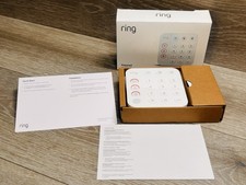 Ring Alarm 2nd Generation Mountable Wireless Keypad 4AK1SZ-0EN0 -NEW IN OPEN BOX