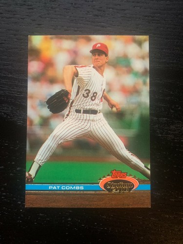 1991 Topps Stadium Club Baseball - You Pick - Complete Your Set (Stars & HOF) - Picture 12 of 169